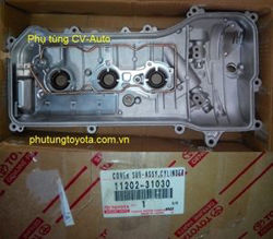 Hình ảnh của11202-31030 11202-0P020 Nắp giàn cam, nắp giàn cò Toyota Camry 3.5, Toyota Lexus máy 2GRFE
