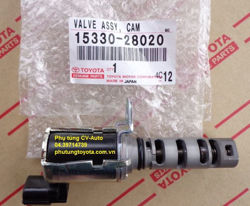 Hình ảnh của15330-28020 Cảm biến, van điều khiển VVT-i Toyota Camry 2.4 máy 2AZFE