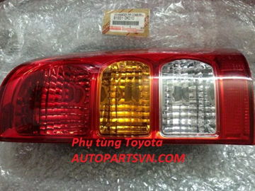 Hình ảnh của81551-0K010 815510K010 Đèn hậu Toyota Hilux chính hãng