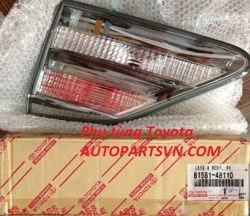 Hình ảnh của81581-48110 Đèn hậu trong Lexus RX270 RX350 RX450H