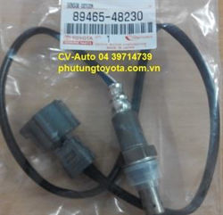 Hình ảnh của89465-48230 Cảm biến ô xy, cảm biến khí xả 1 Lexus RX350 động cơ 2GRFXE