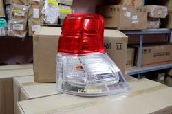 Hình ảnh của81551-60890 8155160890 Đèn hậu phải Toyota Land Cruiser Prado 2009-2010-2011-2012-2013