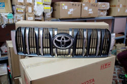 Hình ảnh của53101-60670 Ca lăng Toyota Land Cruiser Prado 2009 - 2013