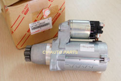 Hình ảnh của28100-28041 28100-28042 Máy đề, củ đề khởi động Toyota Camry chính hãng