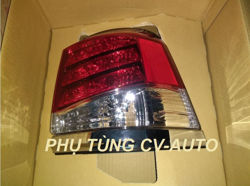 Hình ảnh của81551-60A60/81561-60A40 Đèn hậu miếng ngoài Lexus LX570 đời 2013 2014 2015