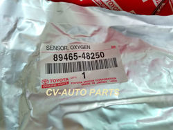 Hình ảnh của89465-48250 Cảm biến ô xy khí xả Toyota Highlander chính hãng