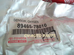 Hình ảnh của89465-78010 8946578010 Cảm biến ô xy khí xả Lexus NX200T NX300H chính hãng