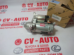 Hình ảnh của28100-38080 Củ đề, máy đề khởi động Lexus LX570, Toyota Land Cruiser