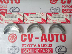 Hình ảnh của11071-38010-C4 Bạc trục cơ cos 0 Lexus LX570 hàng chính hãng