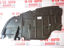 Hình ảnh của51442-33090 51442-33120 Chắn bùn gầm máy trái Lexus ES350 chính hãng