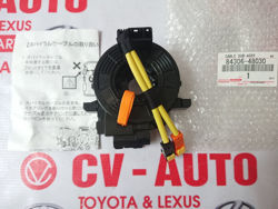 Hình ảnh của84306-48030 8430648030 Cuộn cáp còi Lexus LX570, RX350, RX400H, LS460, LS600H, IS250, ES350, GS300, GS350, Toyota Land Cruiser Prado