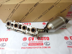 Hình ảnh của17150-50050 Cổ xả động cơ Lexus GX470 chính hãng