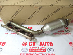 Hình ảnh của17140-50060 Cổ xả động cơ Lexus GX470 chính hãng