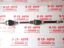 Hình ảnh của43410-08030 Cây láp phải Toyota Sienna hàng chính hãng