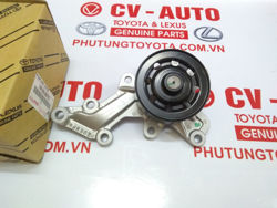 Hình ảnh của16100-09770 Bơm nước Toyota Vios, Yaris 1NR, 2NR chính hãng