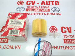 Hình ảnh của04152-YZZA1 04152YZZA1 Lọc dầu giấy A1 Toyota, Lexus 31090 hàng chính hãng