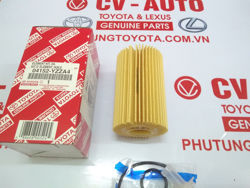 Hình ảnh của04152-YZZA4 04152YZZA4 Lọc dầu giấy A4 Toyota, Lexus 38020 chính hãng