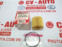 Hình ảnh của04152-YZZA6 04152YZZA6 Lọc dầu giấy A6 Toyota, Lexus 37010 chính hãng