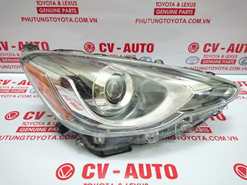 Hình ảnh của81130-52K70 Đèn pha Toyota Prius hàng chính hãng