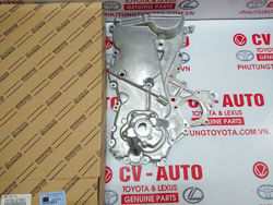 Hình ảnh của15100-21042 Bơm dầu động cơ  Toyota Vios 1NZ chính hãng
