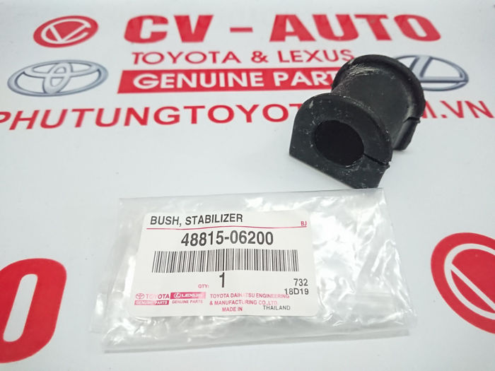 Picture of 48815-06200 Cao su cân bằng Toyota Camry ACV40 chính hãng