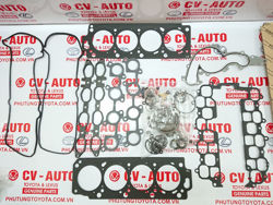 Hình ảnh của04111-50180 0411150180 Gioăng đại tu Toyota, Lexus LX470 GX470 2UZ hàng chính hãng