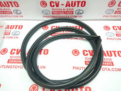 Hình ảnh của62332-48031-C0 6233248031C0 Gioăng khung cửa sau phải Lexus RX330, RX350, RX400H