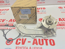 Hình ảnh của16100-79445 Bơm nước Toyota Innova 1TR, Fortuner, Land Cruiser Prado, Hiace 2TR chính hãng