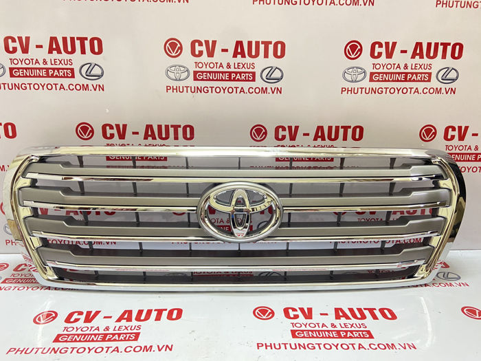 Picture of 53101-60880 Mặt ca lăng Toyota Land Cruiser Prado 2013-2015