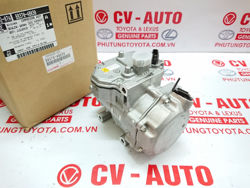 Hình ảnh của88370-48030 Lốc điều hòa Lexus RX350, RX450H chính hãng