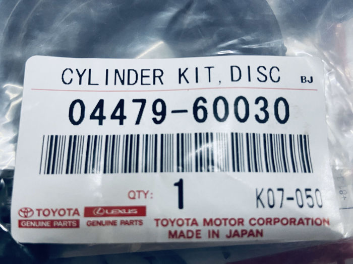 Toyota 04479 60030