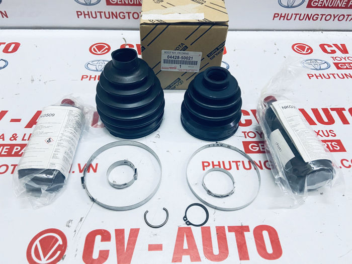 Picture of 04428-50021 0442850021 Cao su che bụi trục láp Toyota Lexus hàng chính hãng