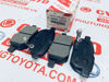 Picture of 04466-12150 0446612150 Má phanh Toyota Vios, Altis 2008-2018 hàng chính hãng