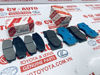 Picture of 04466-60140 0446660140 Má phanh Lexus GX470 GX460, Toyota Land Cruiser Prado