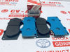 Picture of 04465-60320 0446560320 Má phanh Lexus GX460 GX470, Toyota Fortuner, Land Cruiser Prado chính hãng