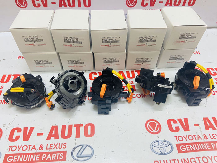 Picture of 04004-07122 0400407122 Cáp còi Toyota Innova chính hãng