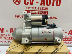 Hình ảnh của28100-38021 Củ đề, máy đề khởi động Lexus LS460 chính hãng
