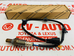 Hình ảnh của89465-0K010, 894650K010 Cảm biến Ô xy khí xả Toyota Innova Fortuner chính hãng