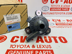 Hình ảnh củaG9040-47090 Bơm nước làm mát động cơ điện Lexus RX450H, CT200H Prius chính hãng