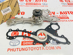 Hình ảnh của16100-39456 1610039456 Bơm nước Lexus RX350 EX350 - Toyota Venza Sienna Highlander Camry RAV4 máy 2GRFE