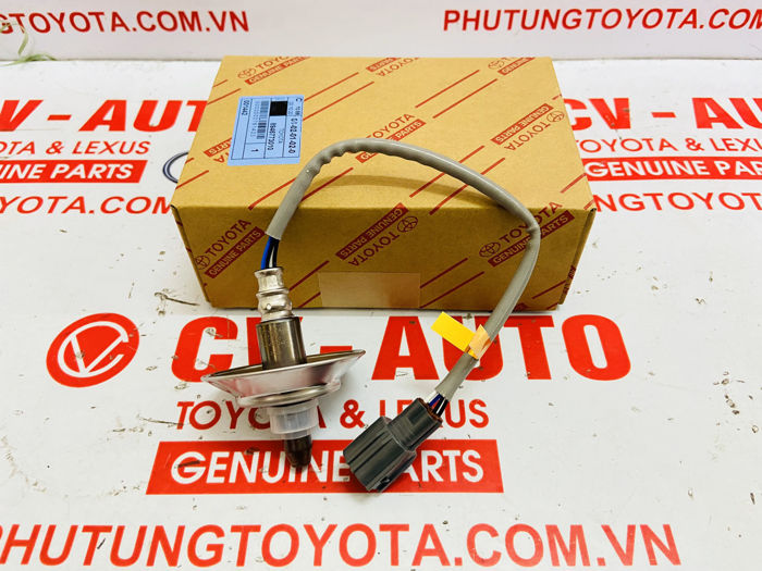 Picture of 89467-73010, 8946773010 Cảm biến oxy, cảm biến khí xả, tỉ lệ hỗn hợp Toyota Camry Venza chính hãng