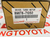 Picture of 89878-71050, 8987871050 Hộp điều khiển turbo Toyota Fortuner Hilux Chính hãng