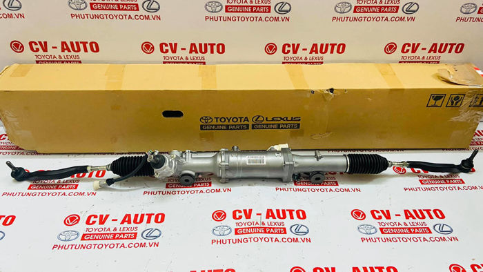 Picture of 04007-05530 0400705530 Thước lái điện tử Toyota Lexus IS250, GS300, GS350 chính hãng