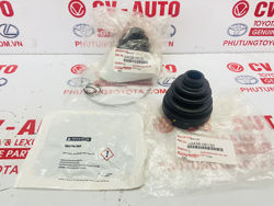 Hình ảnh của04438-08130, 0443808130 Cao su chụp bụi láp trong Lexsus ES350 RX350 RX450H, Toyota Venza Highlander Sienna