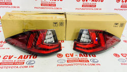 Hình ảnh của81551-48370 8155148370 81561-48370 8156148370 Đèn hậu ngoài Lexus RX350 RX450H 2016-2019