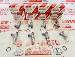 Hình ảnh của23209-39155-B0 2320939155B0 Kim phun xăng chính Lexus LS460 LS600H GS350 IS250
