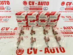 Hình ảnh của23209-38030 2320938030 Kim phun xăng Lexus LS460 LS600H