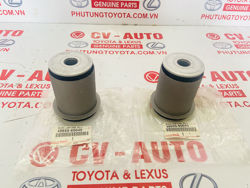 Hình ảnh của48655-60040 4865560040 Cao su càng A dưới to Lexus LX570, Land V8