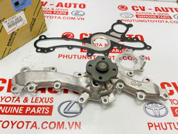 Hình ảnh của16100-39616 1610039616 Bơm nước Toyota Camry, Lexus RX350 RX450H ES300H LS500 LC500 2GRFKS