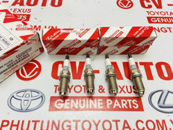 Hình ảnh của90919-01263 9091901263 Bugi Toyota Camry Sienna Highlander Avalon Alphard, Lexus RX350 IS350 GS350 ES350